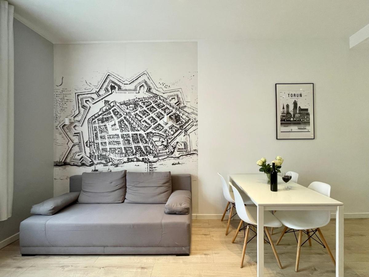 Apartamenty Stary Torun Exterior photo