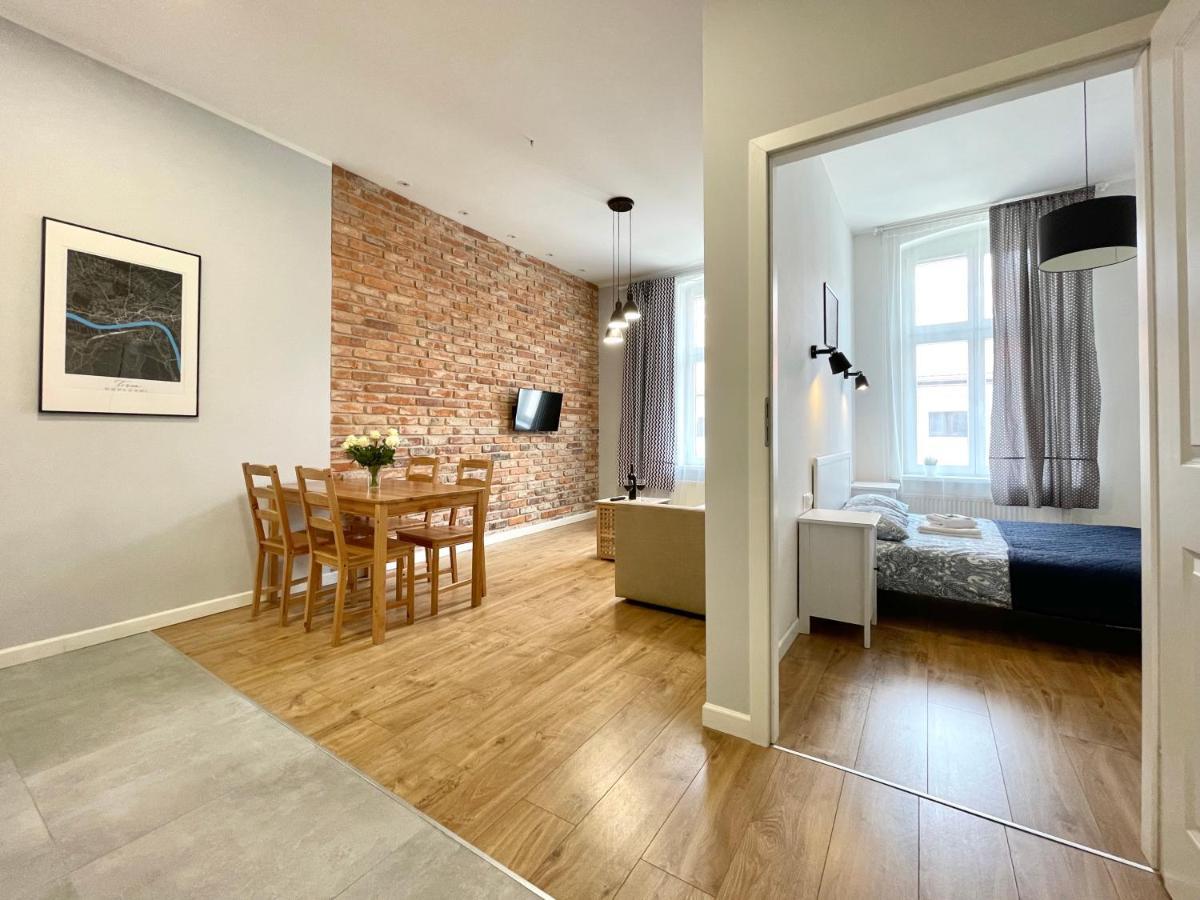 Apartamenty Stary Torun Exterior photo