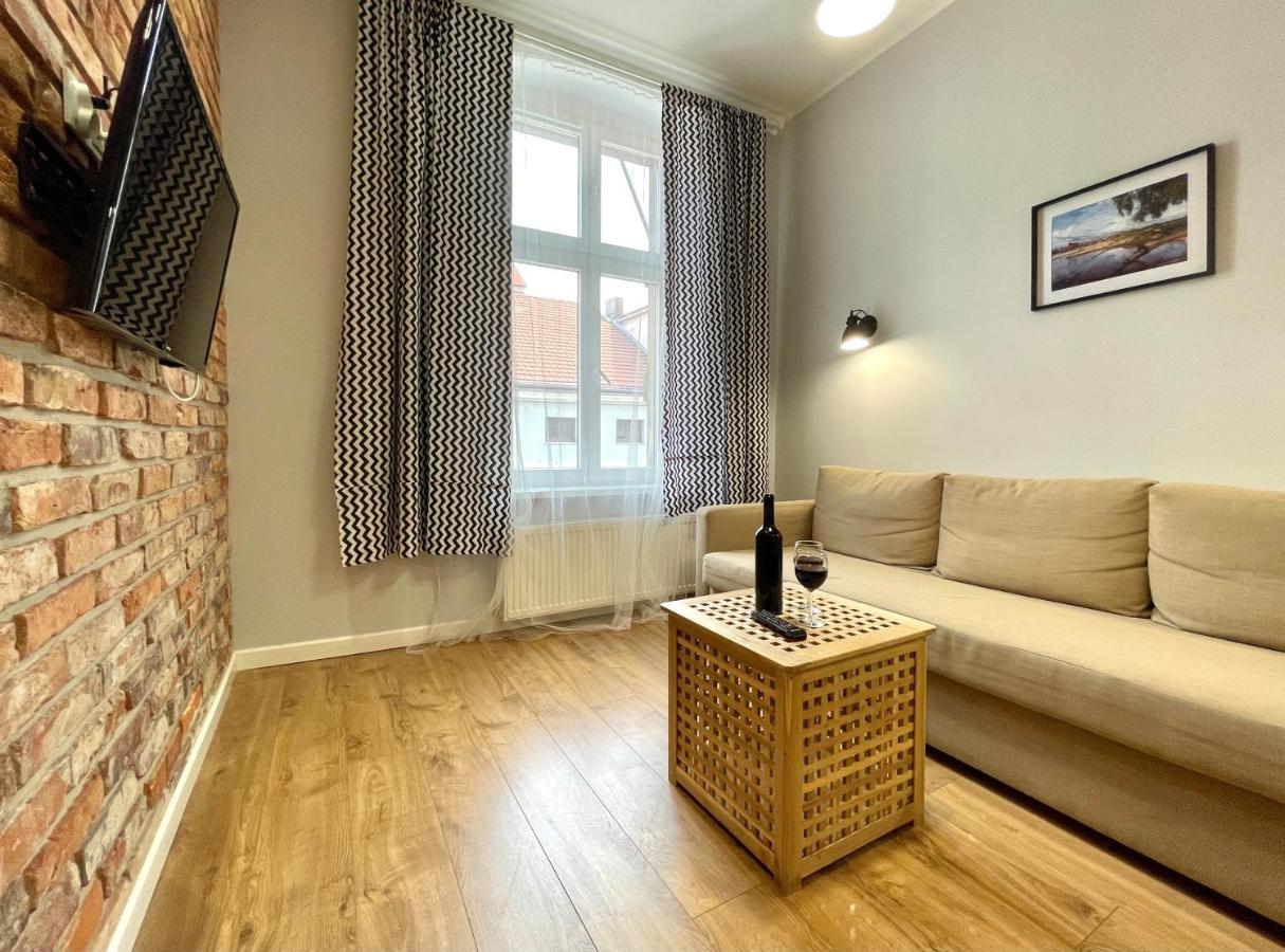 Apartamenty Stary Torun Exterior photo