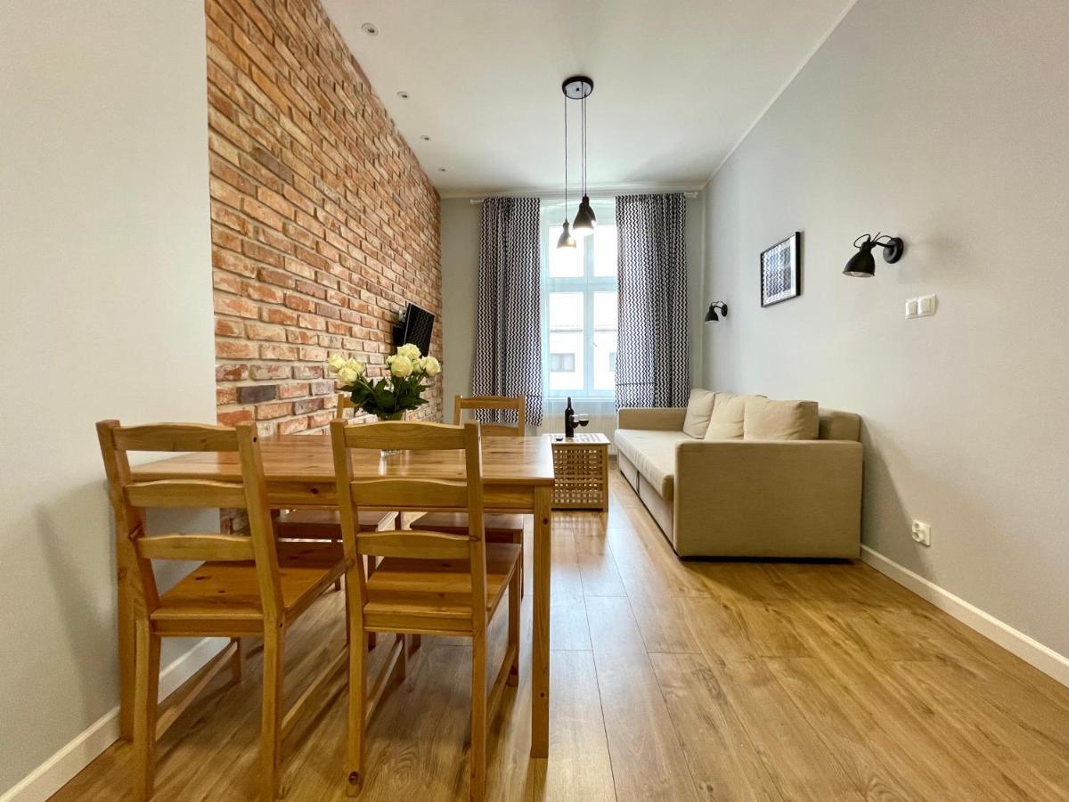 Apartamenty Stary Torun Exterior photo