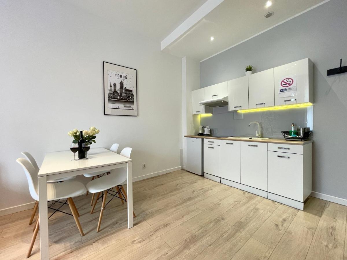 Apartamenty Stary Torun Exterior photo