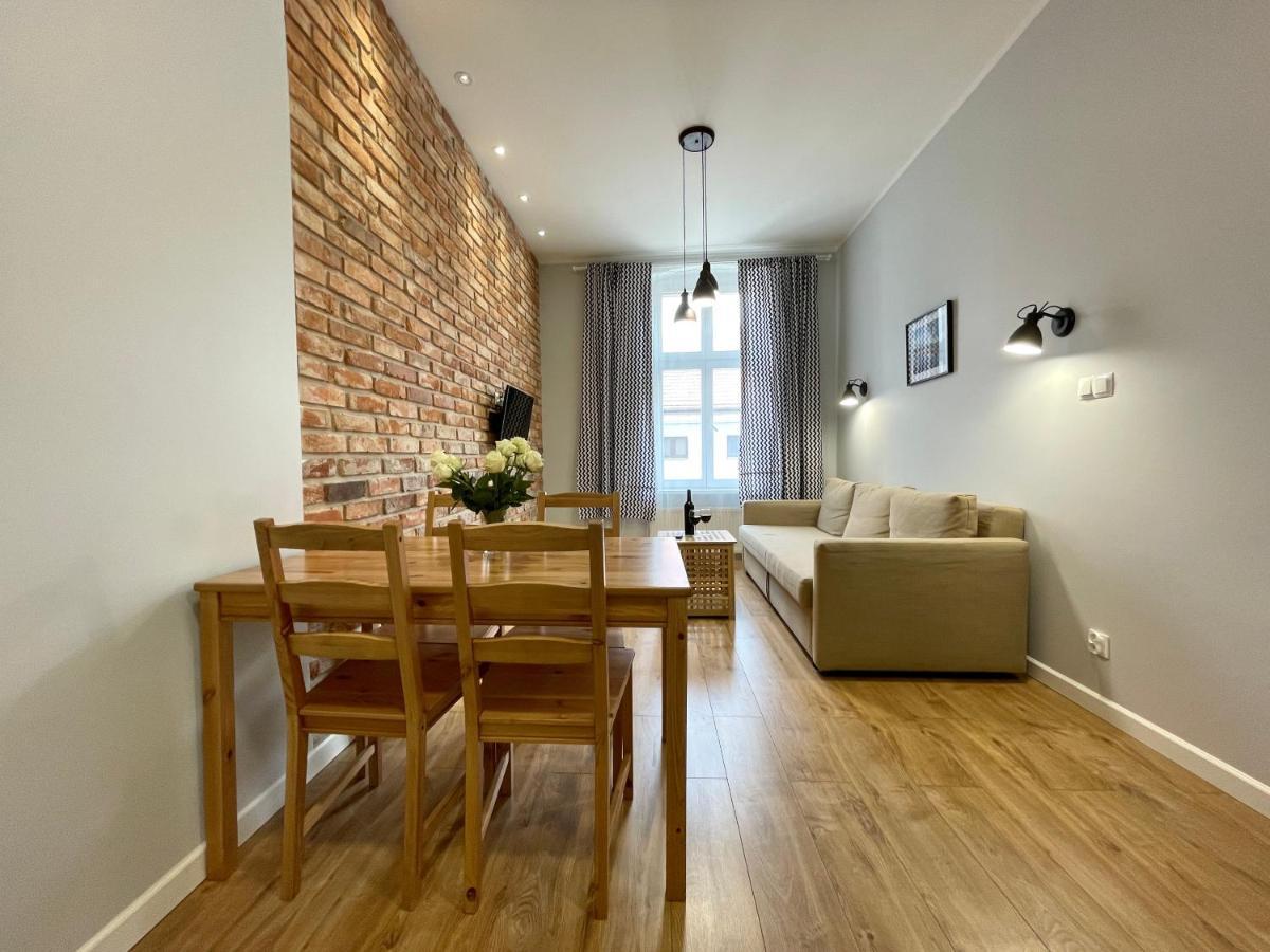 Apartamenty Stary Torun Exterior photo